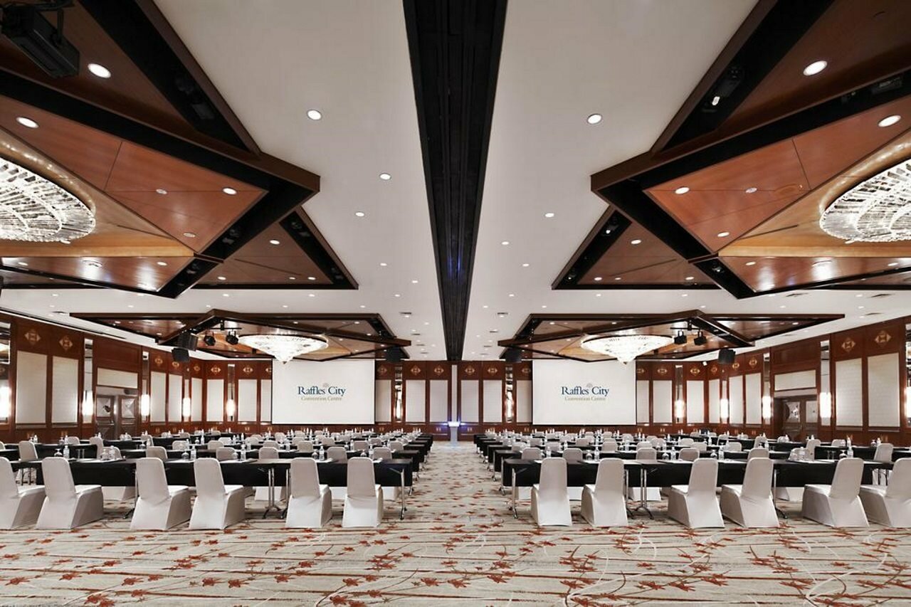 Фото Fairmont Singapore