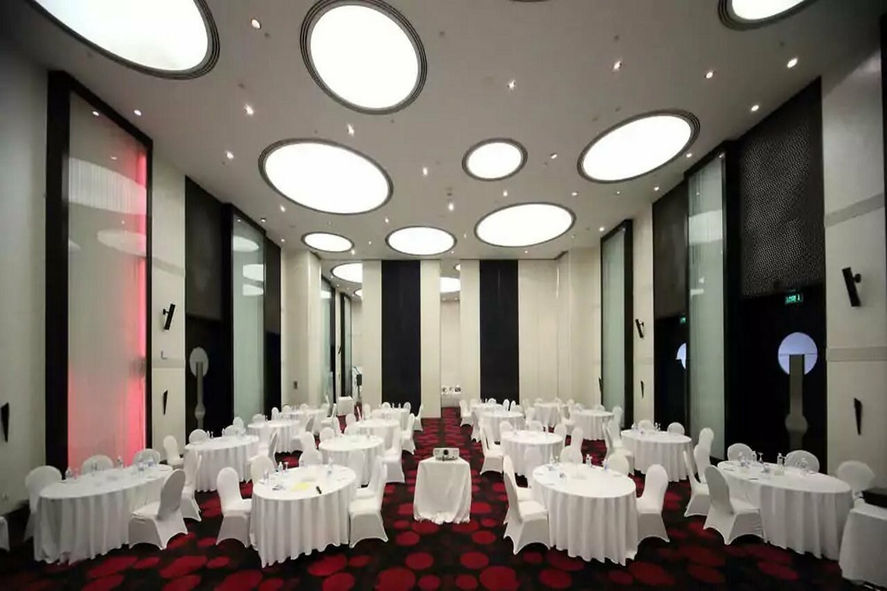 Фото Novotel Riyadh Al Anoud