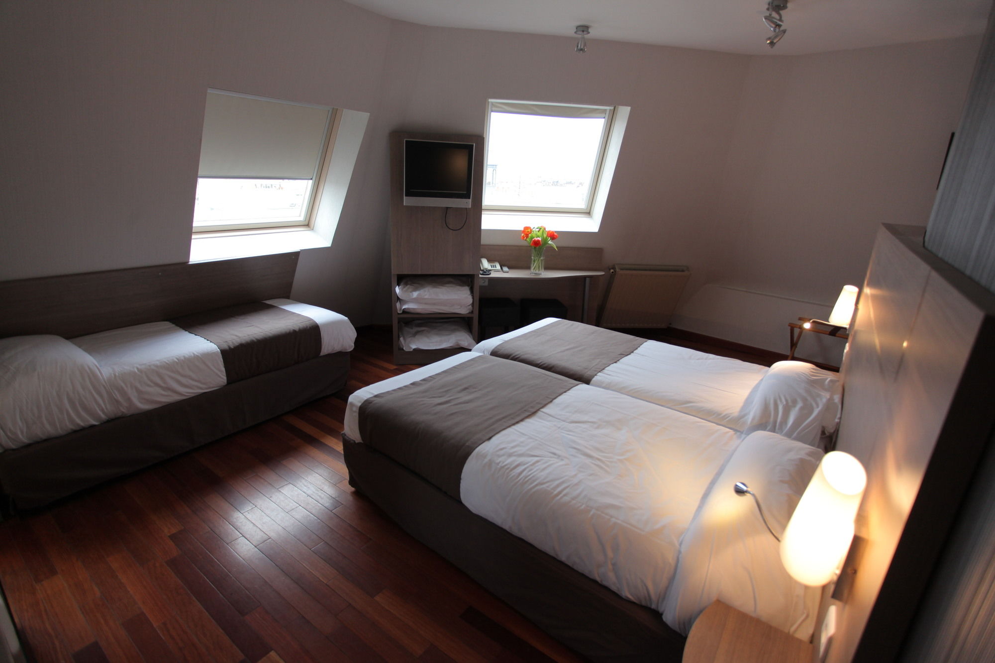 Фото Grand Hotel du Loiret