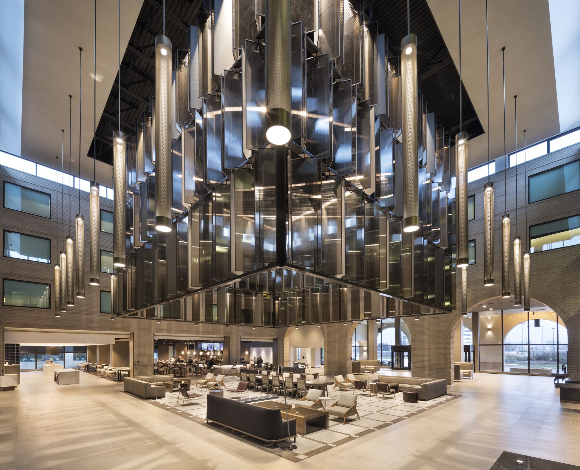 Фото Hyatt Regency Schaumburg Chicago