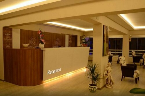 Гостиница Club Scala Nuova в Кушадасы