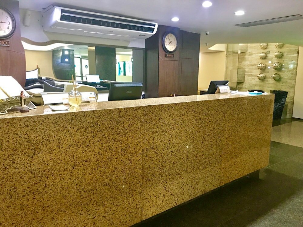 Фото Golden Park Recife Boa Viagem by Nacional Inn