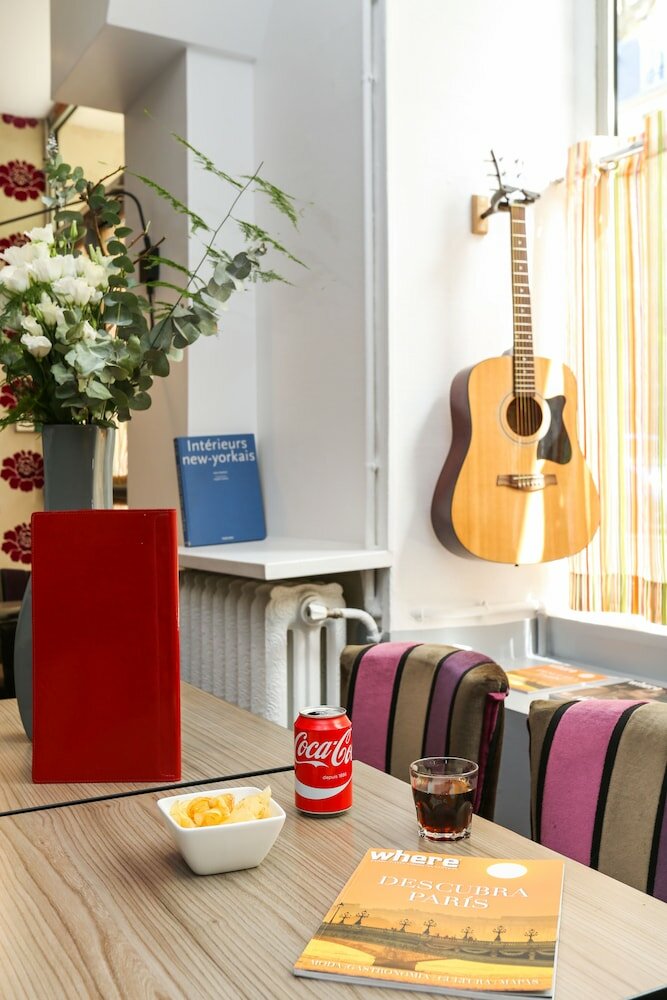 Фото Avalon Hotel Paris Gare du Nord