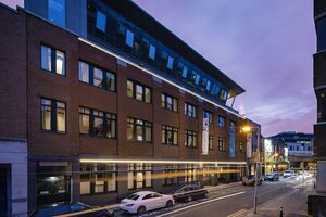 Хостел Jacobs Inn Hostel