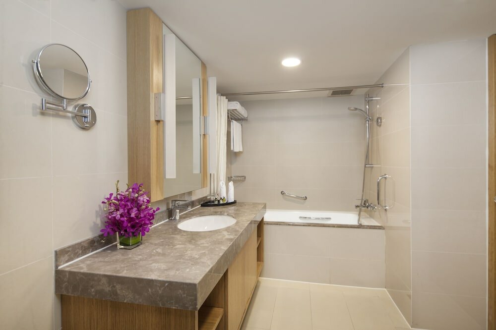 Фото Somerset Olympic Tower Tianjin