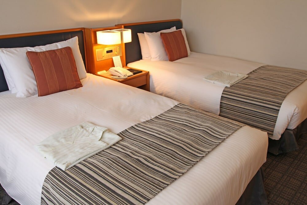 Фото Hotel Nikko Himeji