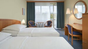 Гостиница Orea Hotel Voronez II Brno