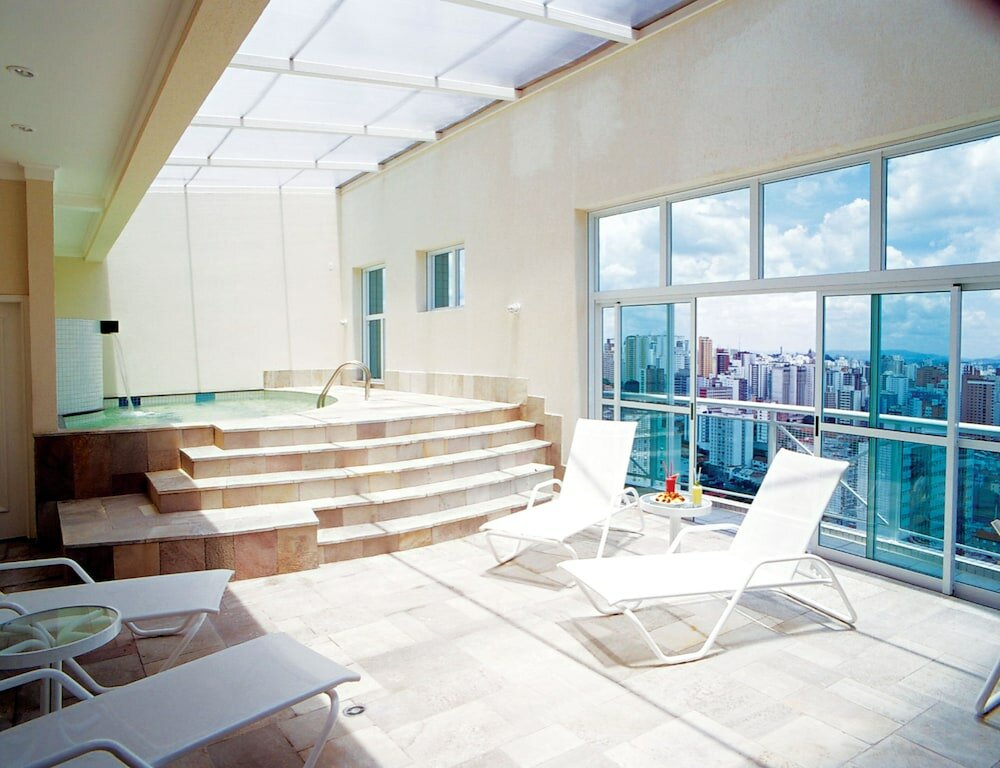 Фото Transamerica Executive Perdizes