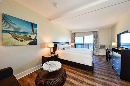 Внешний вид отеля Sun Tower Hotel & Suites on the Beach в Форт-Лодердейле, фото 4