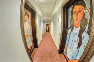 Гостиница Victoria