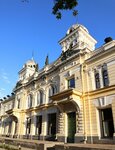 Главный универсальный магазин торгового дома И.Я. Чурин и Ко (pereulok Svyatitelya Innokentiya, 4), landmark, attraction