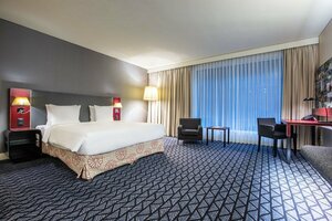 Radisson Blu Hotel Zurich Airport (Zürich, Zurich Airport), hotel