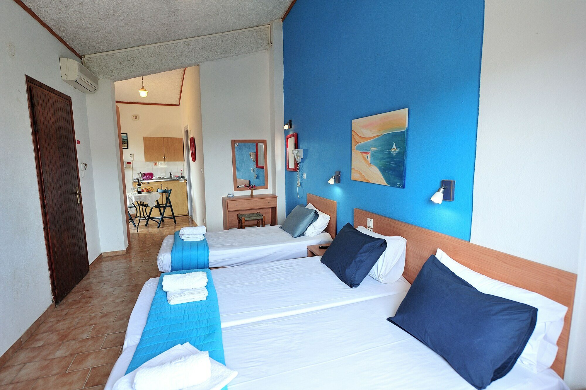 Фото Апартаменты Amalthia Studios