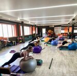 Sport Line Z (3rd microdistrict, 7А), fitness club