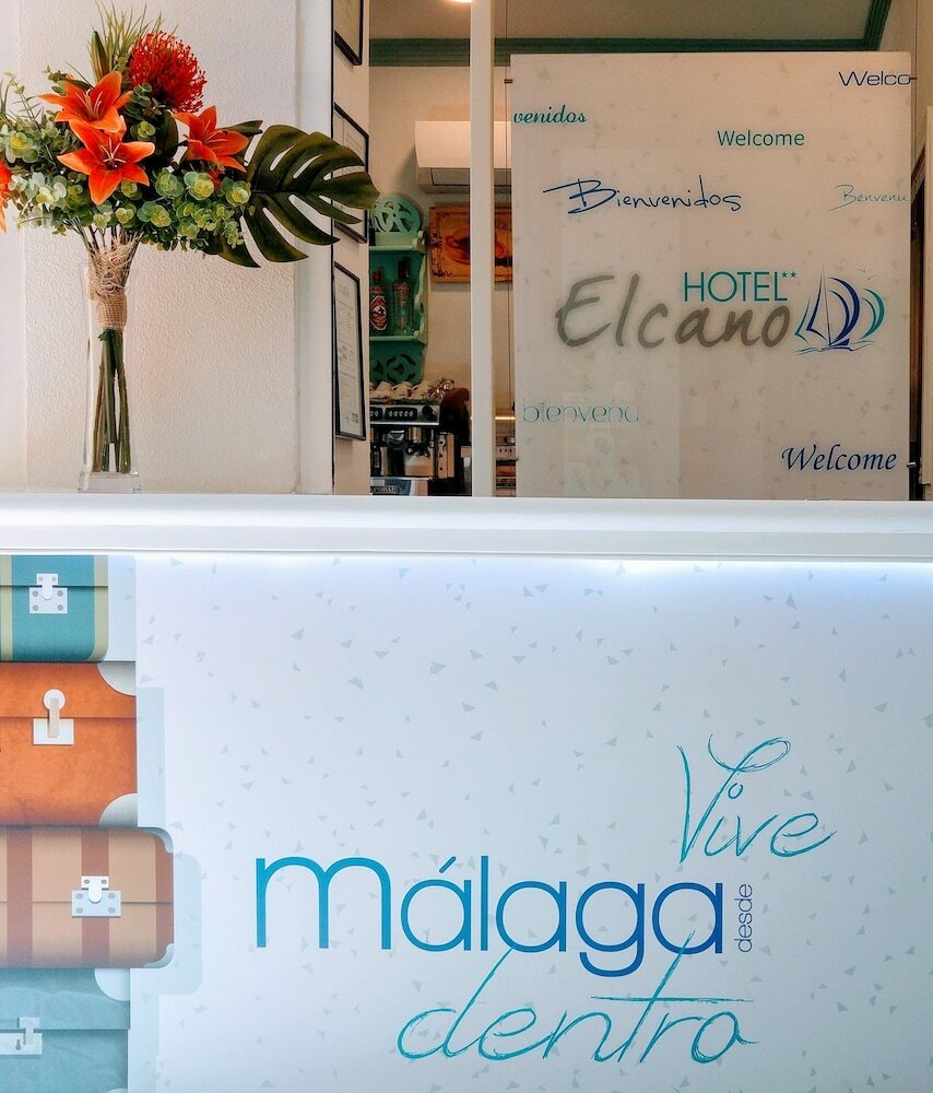 Фото Hotel Elcano