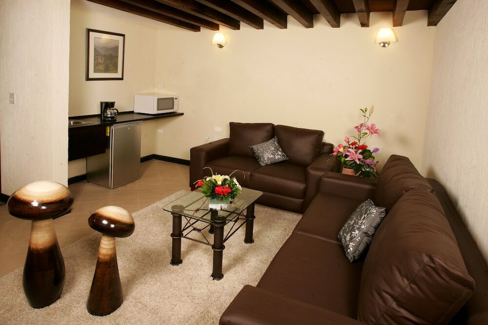 Фото Casona San Antonio