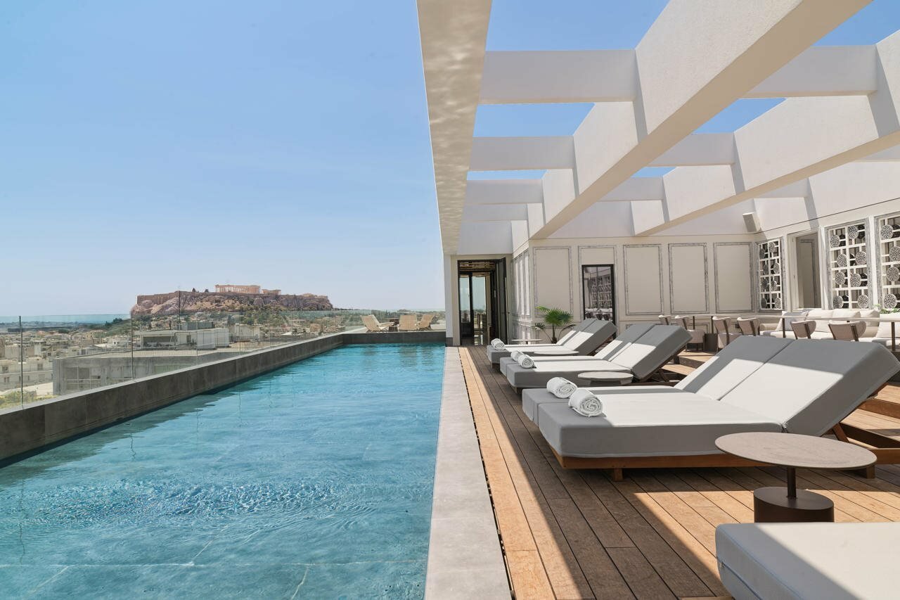 Фото Nyx Esperia Palace Athens