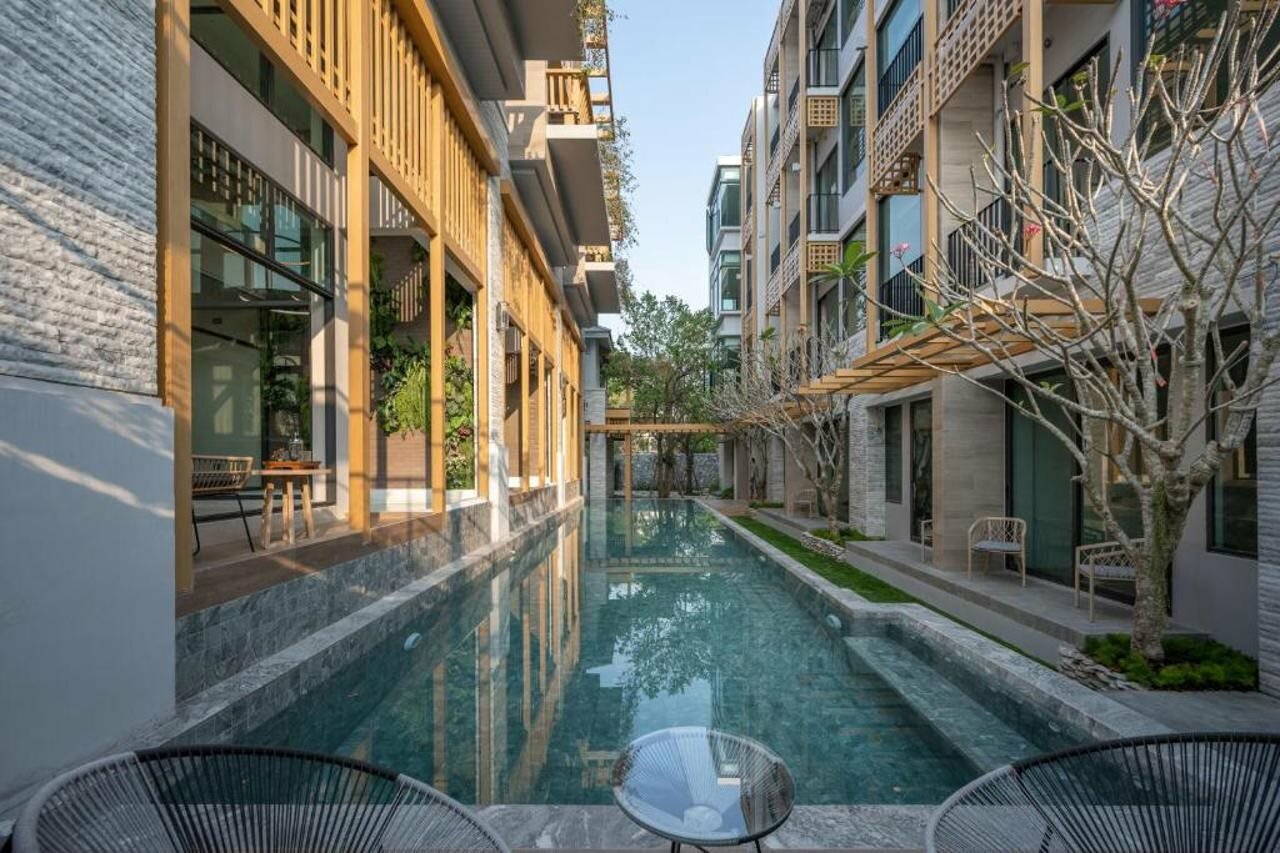 Фото Shan Villas Sukhumvit