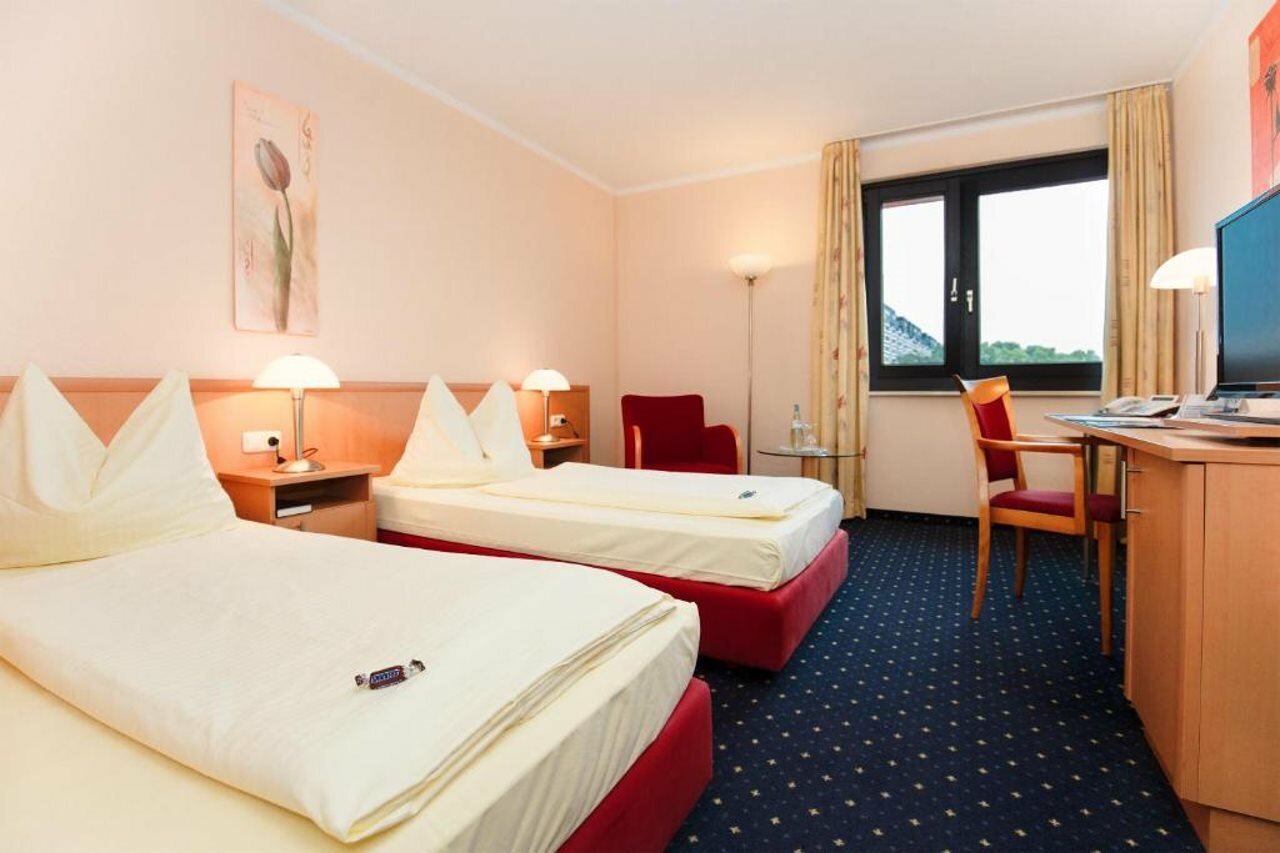 Фото Montana Parkhotel Marl