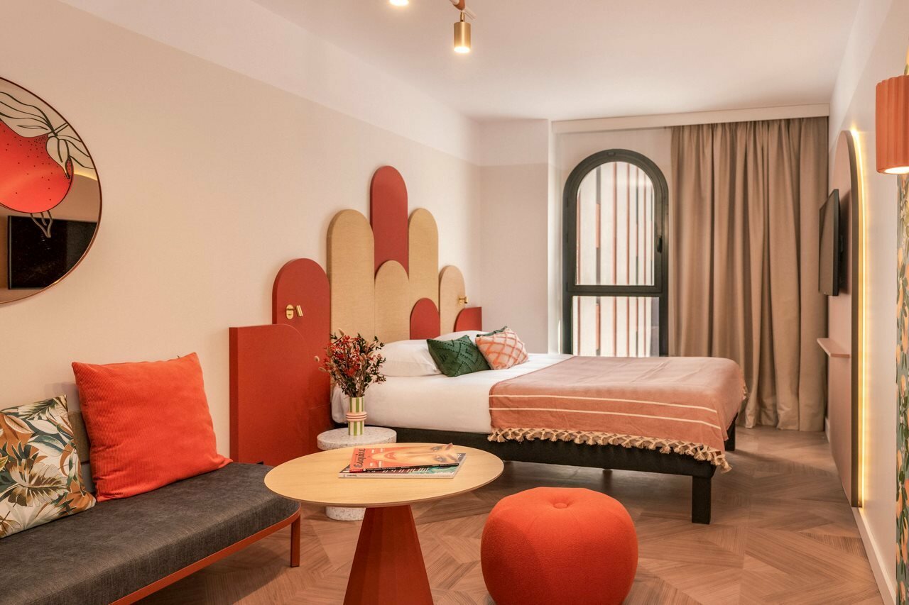 Фото ibis Styles Sevilla City Santa Justa