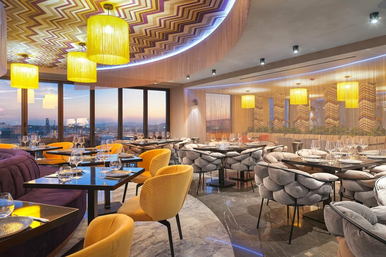 Фото Nyx Esperia Palace Athens