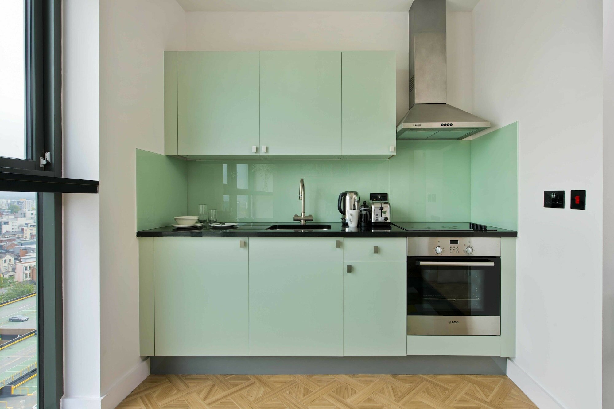 Фото Church Street by Supercity Aparthotels