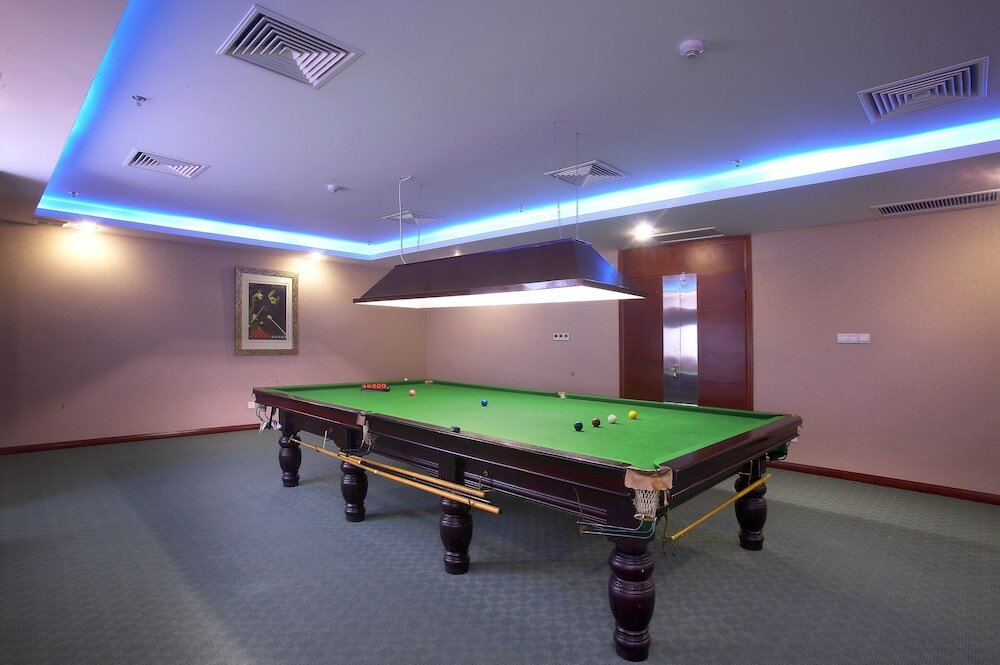 Фото Citic Ningbo International Hotel