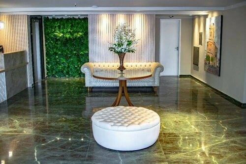 Гостиница Casa Blanca Hotel в Форталезе
