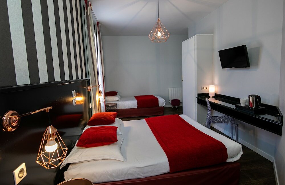 Фото Hotel Eiffel Villa Garibaldi