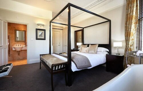 Внешний вид отеля Dorian House в Бате, фото 2