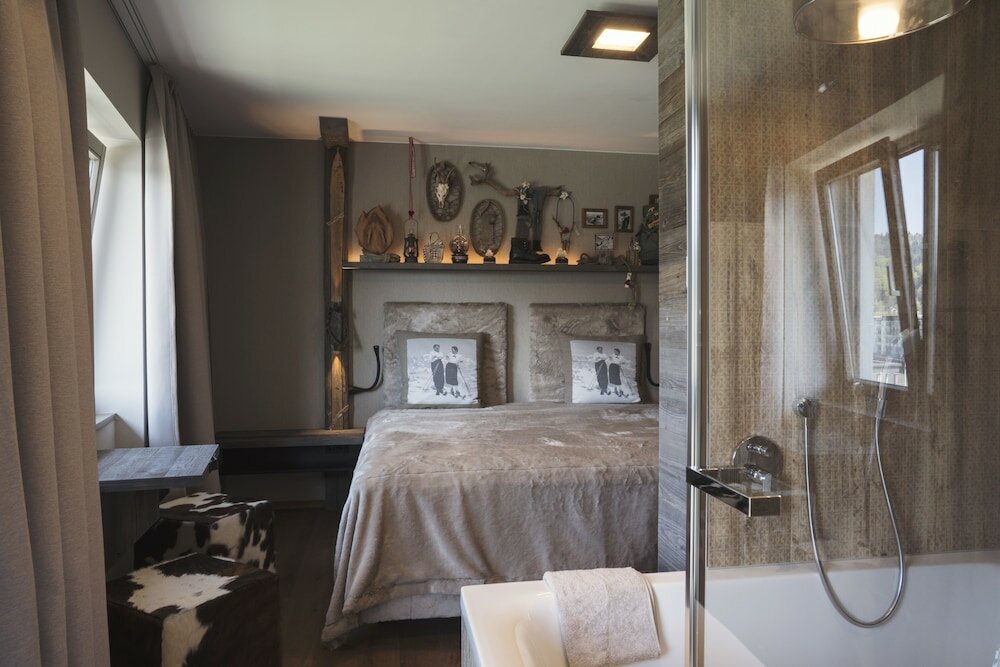 Фото Boutique Hotel im Auracher Löchl