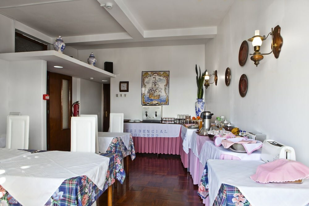 Фото Residencial Colombo