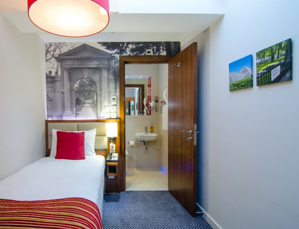 Фото Seraphine Hammersmith Hotel