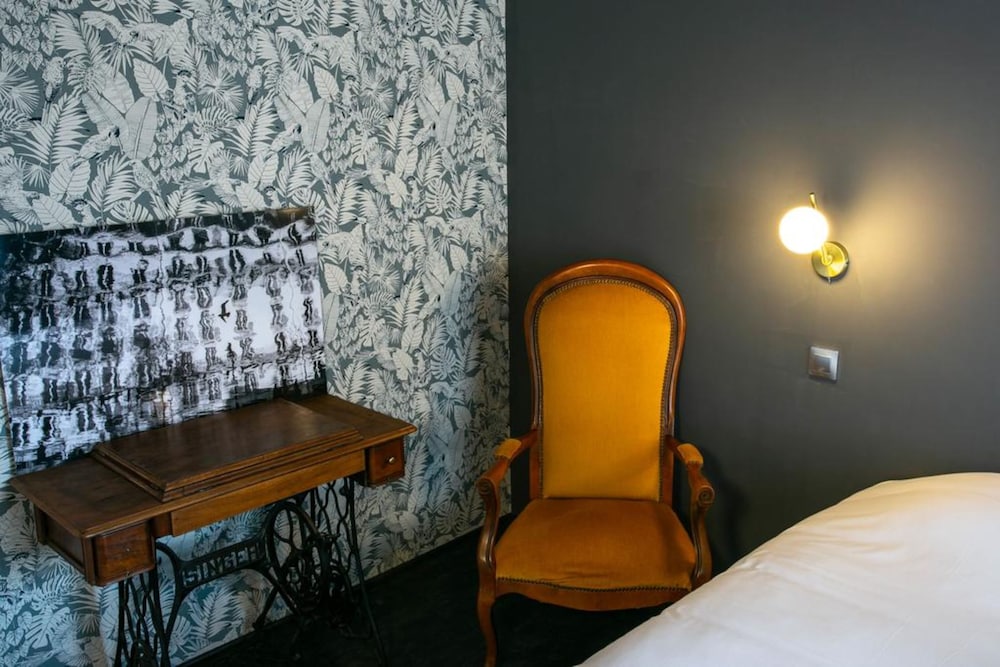 Фото The Originals Boutique Hôtel d'Angleterre Le Havre