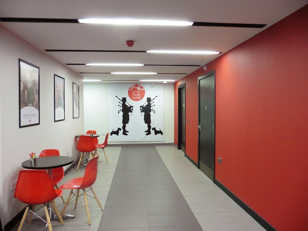 Фото Haymarket Hub Hotel
