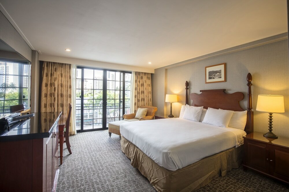 Фото Polynesian Residences Waikiki Beach