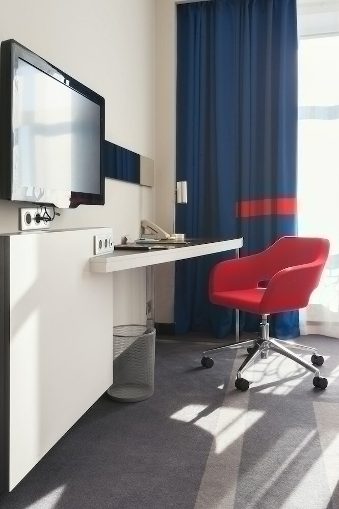 Фото Park Inn by Radisson Astana