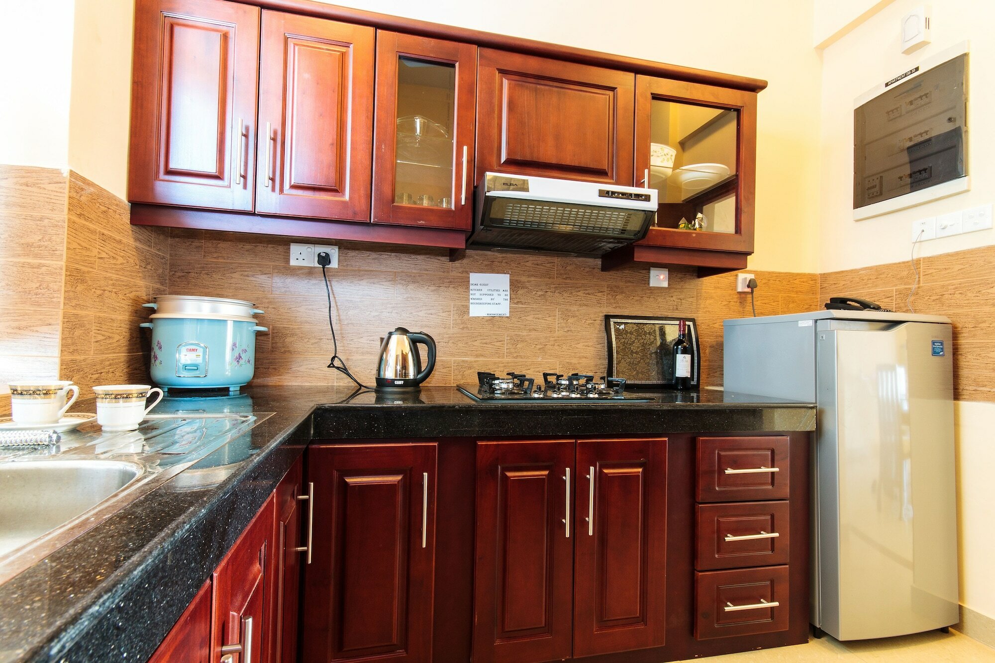 Фото Supun Arcade Residency