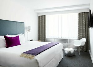 Гостиница The Burrard