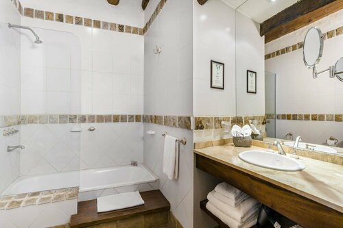 Гостиница Lares de Chacras в Провинции Мендоса