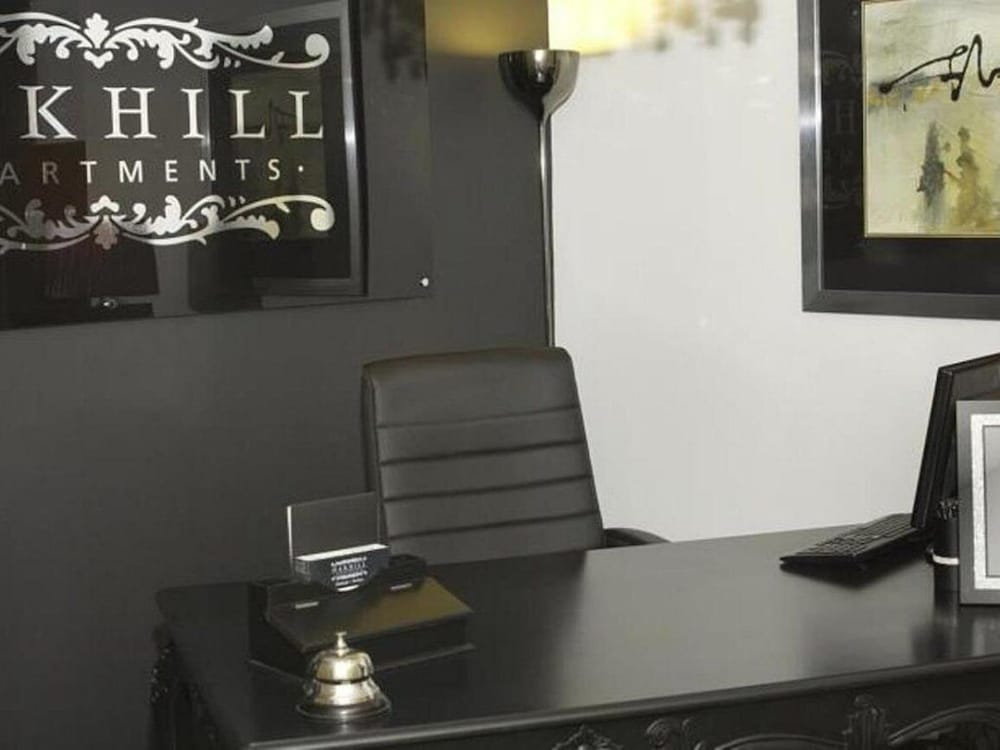 Фото Oakhill Apartments Edinburgh