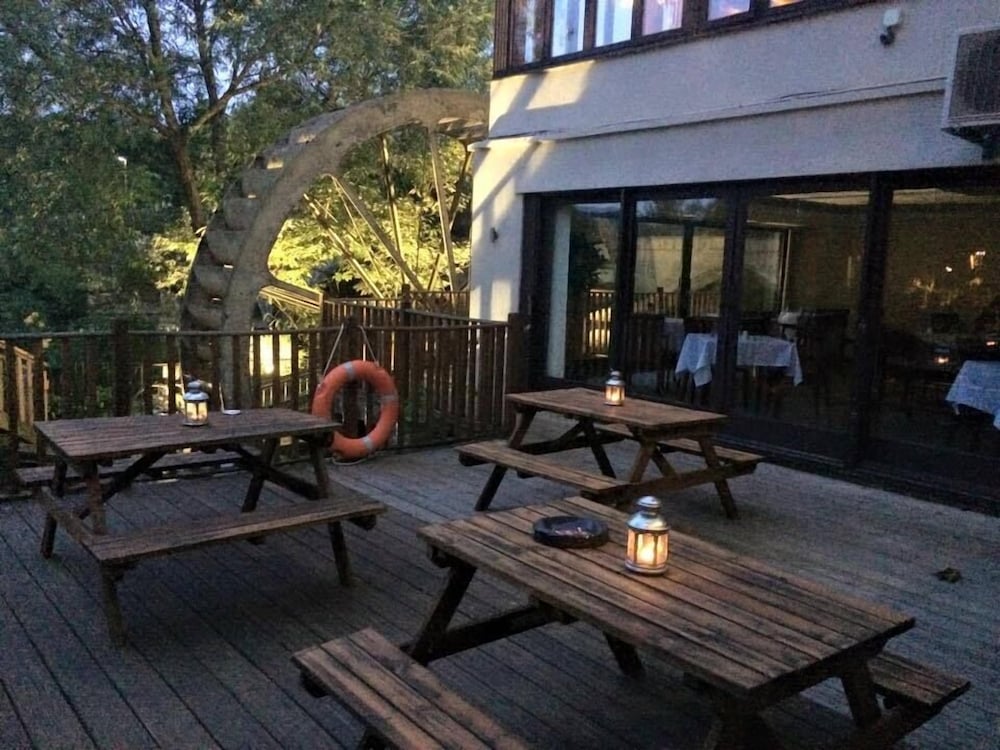 Фото Old Mill Hotel Bath