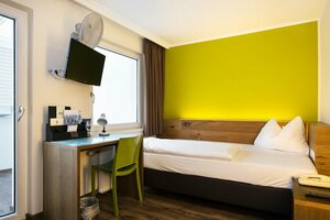 Гостиница Basic Hotel Innsbruck