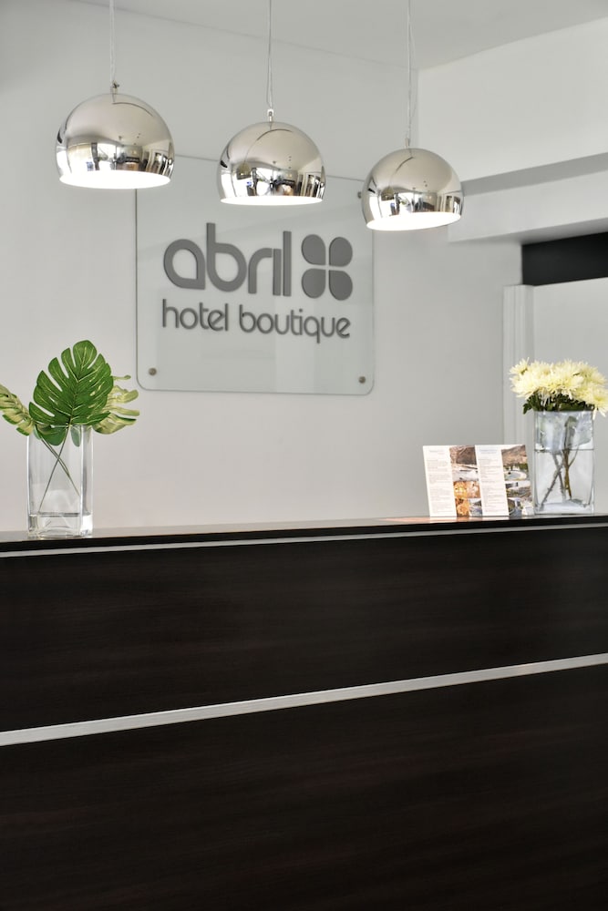 Фото Abril Hotel Boutique