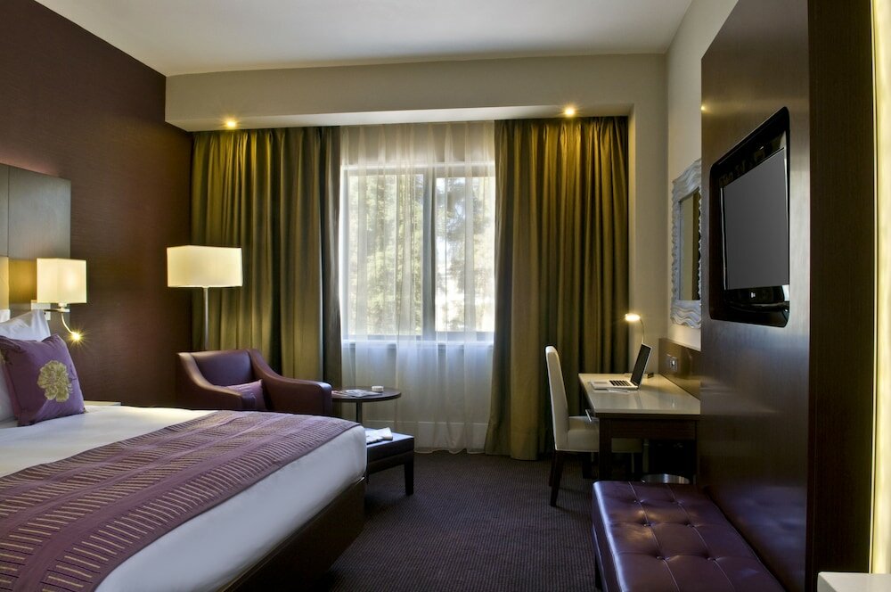 Фото Radisson Blu Hotel Addis Ababa