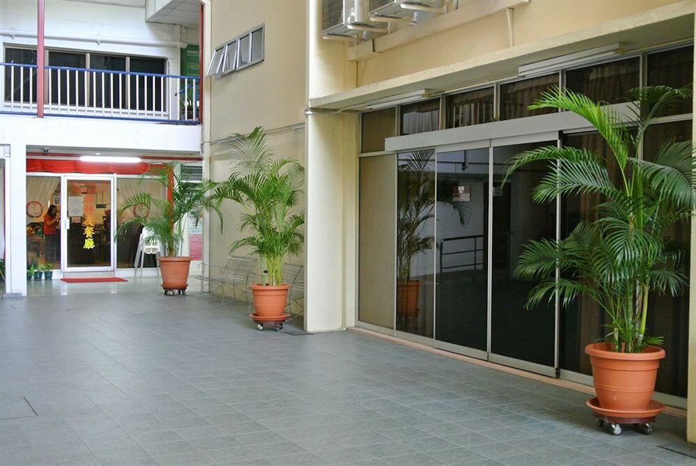 Фото Ymca International Hostel