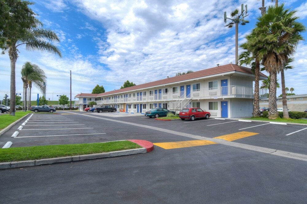 Фото Motel 6 Costa Mesa Ca