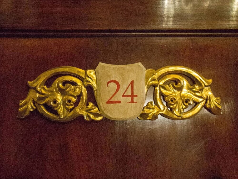 Фото Hotel Palazzo Abadessa