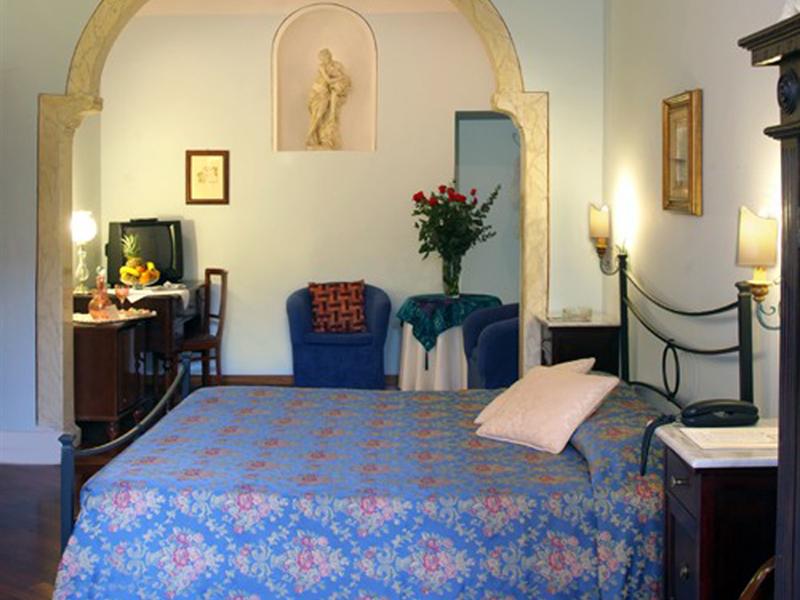 Фото Hotel Residenza in Farnese