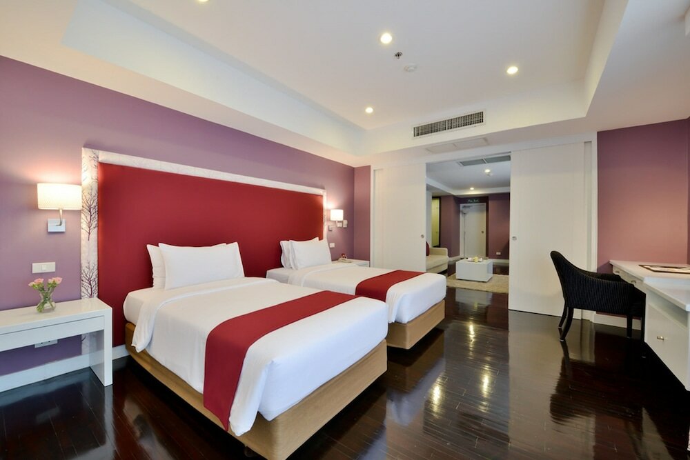 Фото Abloom Exclusive Serviced Apartments
